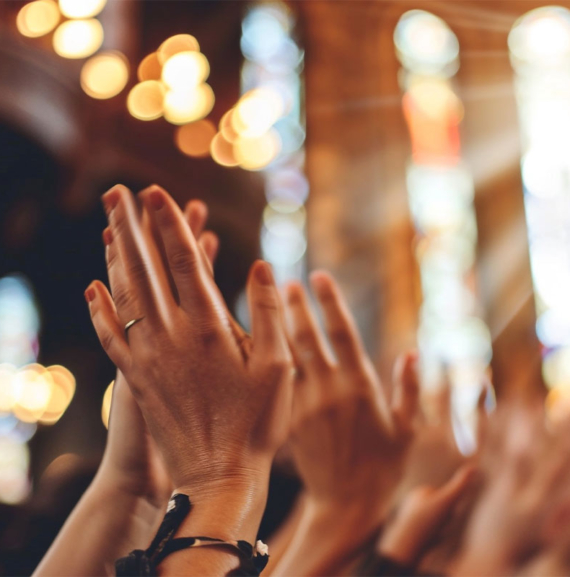 Vigilia toda la noche