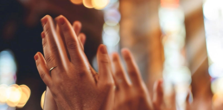 Vigilia toda la noche