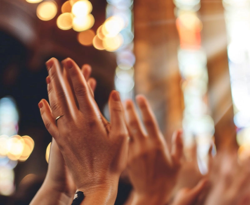 Vigilia toda la noche