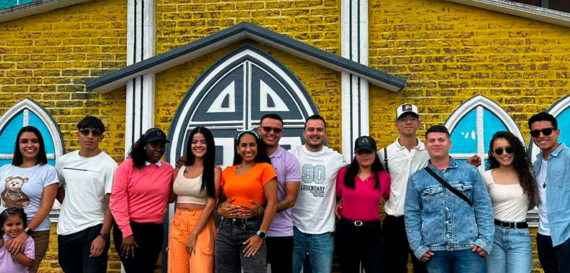 Retiro de Jóvenes y Solteros